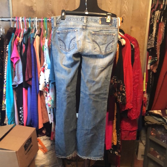 COPY - Hollister Blue Jeans size 5 short - Picture 14 of 14